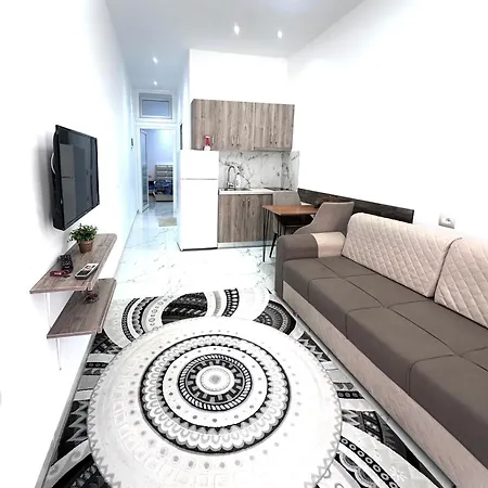 شقة 1 Bedroom Retreat House بورغراديك